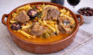 Rancho à moda de Viseu – receita tradicional fácil e cheia de sabor