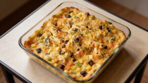 Salpicão de Frango: Cremoso, Refrescante e Perfeito para Reuniões