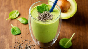 Nutritivo, cremoso e fácil: o smoothie de abacate que conquistou até quem não gostava da fruta