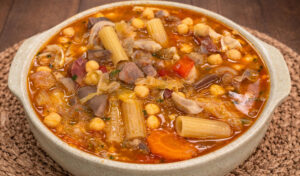 Sopa à Lavrador (a melhor sopa de sempre)