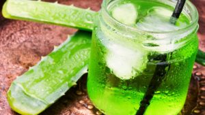 Suco de Babosa: Refrescante, Natural e Rico em Benefícios