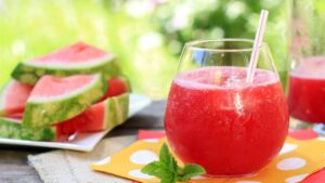 Suco de Melancia: Hidratante, Refrescante e Natural