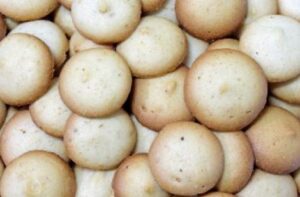 faça em casa o biscoito doce nordestino