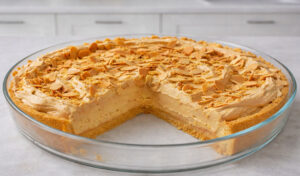 Tarte Baba de Camelo – rápida de preparar e fica deliciosa