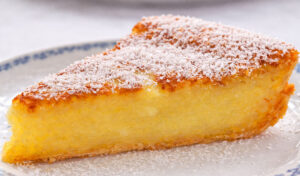 Tarte de Coco e Natas … a Tarte Perfeita