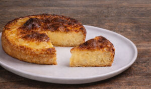 Tigelada Alentejana Tradicional (fácil de preparar e fica divinal)