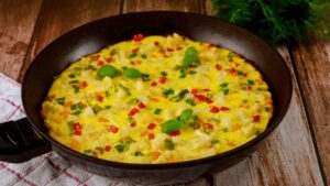 Sem carne? Veja como o ovo pode salvar suas refeições