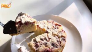 Torta de Ricota: Leve, Cremosa e Delicadamente Doce