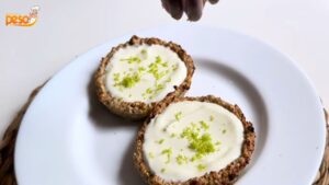 Pequena no tamanho, gigante no sabor, essa tortinha conquista fácil