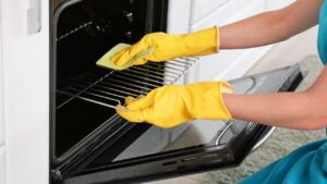 Truques para deixar o fogão e o forno brilhando sem esforço!