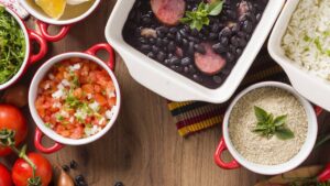 Vinagrete Tradicional: Refrescante, Colorido e Cheio de Sabor