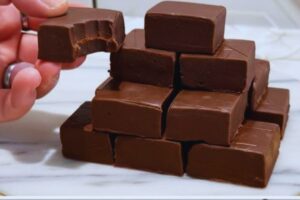 Chocolate Caseiro sem Química – Mundo de Delícias