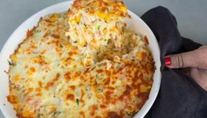 Arroz de Forno diferenciado que Surpreende Todo Mundo!