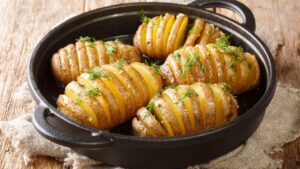 6 formas irresistíveis de cozinhar batata