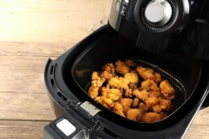 Quer mais crocância? 6 dicas para acertar nas receitas da air fryer