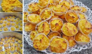 Coquinhos para a Páscoa – com apenas 3 ingredientes ficam tão deliciosos