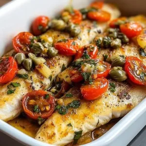 Filé de Tilápia de Forno: Receita Leve, Saborosa e Fácil de Fazer