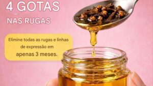 Sérum Facial de Cravo que Está Dando o Que Falar: A Receitinha Natural que Muita Gente Está Usando Para Deixar a Pele Mais Firme