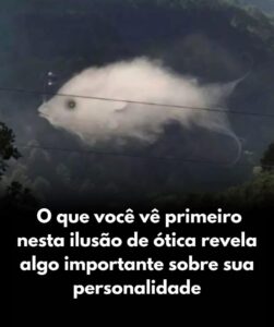 O que você vê primeiro revela algo importante sobre sua personalidade.