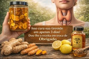 Alho com Mel Poderoso que Todo Mundo Está Usando para o Bem-Estar (Simples, Natural e Surpreendente!)