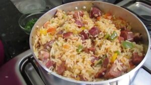 Arroz Carreteiro que Derrete na Boca e Faz Qualquer Um Pedir a Receita na Hora