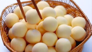 Bolinha de Leite em Pó de 3 Ingredientes que Fica Pronta em Minutos e Desaparece da Mesa em Segundos