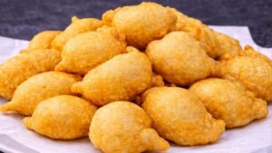 Bolinho de Chuva de 2 Ingredientes que Está Quebrando a Internet: Simples, Rápido e Surpreendentemente Delicioso