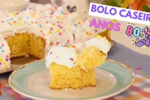 A Receita Fofinha e com Sabor de Infância Que Aquece a Alma