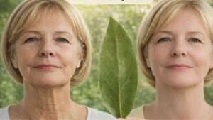 Cha de folha de louro para rejuvenescer a pele