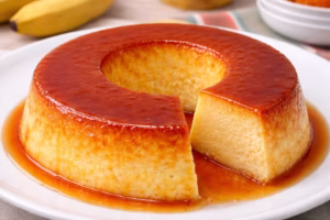 Pudim Engana Visita Delicioso e Fácil