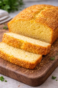 Pão de Milho Sem Glúten Fofinho: Receita Fácil, Saudável e Deliciosa