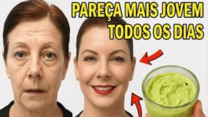 Máscara de Abacate que Deixa a Pele Macia e Hidratada: O Truque Natural que Muitas Mulheres Estão Usando Depois dos 40
