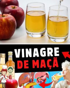 Vinagre de Maçã Antes de Dormir: Benefícios e Como Fazer do Jeito Certo