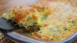 Suflê de Bacalhau: Receita Leve, Cremosa e Cheia de Sabor