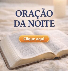 Oração da noite!