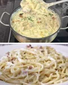 Macarrão ao Creme Fácil e Cremoso: Receita Rápida e Irresistível