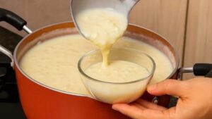 Magunzá Cremoso Igual de Festa Junina: Essa Receita Fica Tão Gostosa Que Todo Mundo Pede a Segunda Tigela