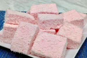 Feita com Poucos Ingredientes e Tão Fofinha que Parece uma Nuvem