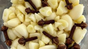 Misture alho e cravo: um segredo que ninguém vai te contar