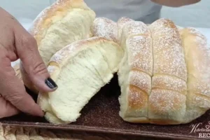 Bem Macio, que Cresce Muito e Deixa um Gostinho de Quero Mais