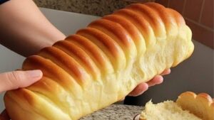 Pão Caseirinho FOFINHO e Irresistível que Perfuma a Casa Inteira