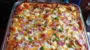 Pizza de Forno Super Cremosa e Recheada que Derrete na Boca