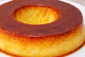 Pudim Engana Visita Mais Fácil e Surpreendente Que Você Já Viu