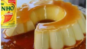 Pudim Gelado de Leite Ninho: a sobremesa mais cremosa do mundo que vai fazer todo mundo pedir BIS!
