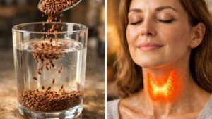 Água de Linhaça em Jejum: a Receitinha Simples que Muita Gente Está Usando para Melhorar a Digestão