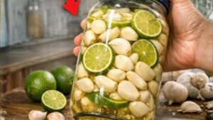 Remédio caseiro simples para apoiar a saúde dos olhos: explorando alho e limão