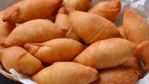 Rolinho de Banana Crocante que vicia: tão gostoso que você não consegue parar no primeiro