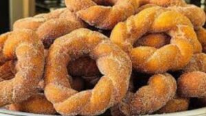 Rosquinha Açucarada da Vovó: tão macia e viciante que você vai querer fazer todo dia