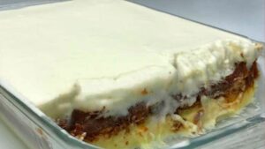 Sobremesa Marido Gelado Que Derrete Coração: A Receita Cremosa Que Faz Qualquer Um Pedir Bis