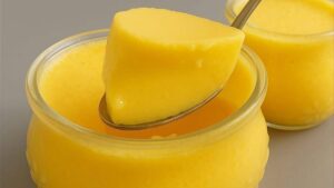 Sobremesa de Dois Ingredientes: a sobremesa mais fácil do mundo que fica pronta em minutos e surpreende todo mundo